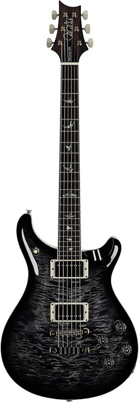 PRS Paul Reed Smith McCarty 594 Electric Guitar (with Case), Charcoal Burst, Serial Number 0394390, Full Straight Front
