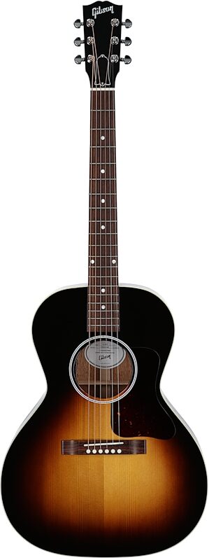 Gibson L-00 Standard Acoustic-Electric Guitar (with Case), Vintage Sunburst, Serial Number 23064148, Full Straight Front
