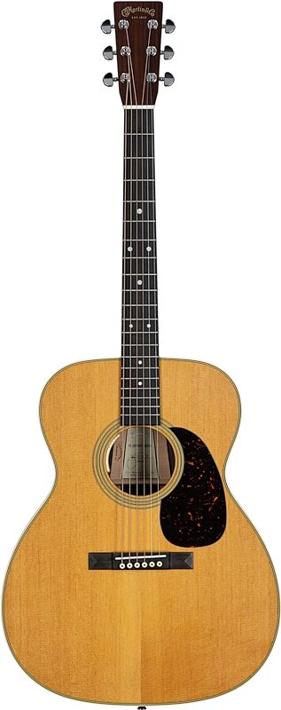 Martin M-6 Johnny Marr Acoustic-Electric Guitar, New, Serial Number M2918900, Full Straight Front