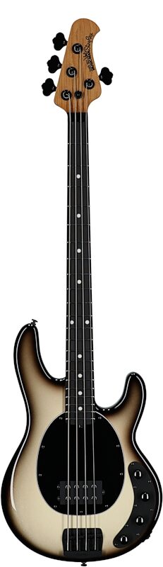 Ernie Ball Music Man StingRay Special Electric Bass (with Mono Case), Brulee, Ebony Fretboard, Serial Number K06739, Full Straight Front