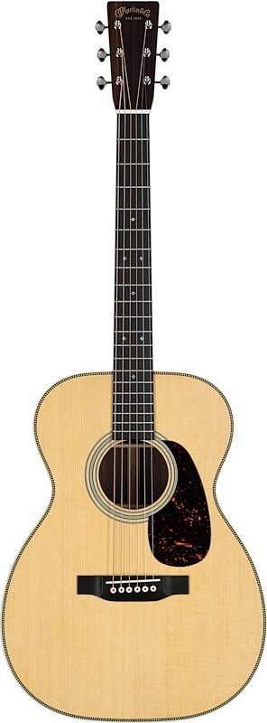 Martin 00-28-v2 Grand Concert Acoustic Guitar (with Case), New, Serial Number M2948942, Full Straight Front