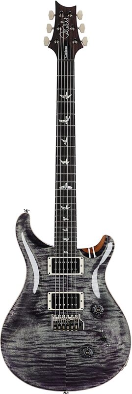 PRS Paul Reed Smith Custom 24 Electric Guitar (with Case), Aurora Borealis, Serial Number 0404937, Full Straight Front