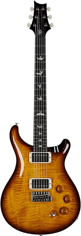 PRS Paul Reed Smith DGT Electric Guitar (with Case), McCarty Tobacco Sunburst, Serial Number 0403399, Full Straight Front
