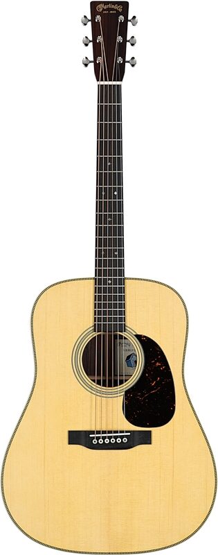 Martin D-28 Billy Strings Acoustic Guitar (with Case), New, Serial Number M2955621, Full Straight Front