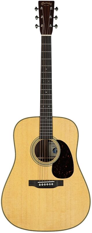 Martin D-28 Billy Strings Acoustic Guitar (with Case), New, Serial Number M2968656, Full Straight Front