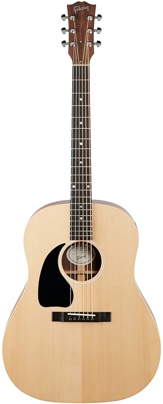 Gibson Generation Series G-45 Acoustic Guitar, Left-Handed (with Gig Bag), Natural, 18-Pay-Eligible, Full Straight Front