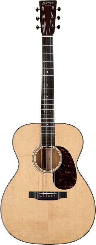 Martin 000-18 Modern Deluxe Acoustic Guitar (with Case), Serial #2686864, Blemished, Full Straight Front