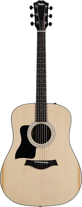 Taylor 110e Acoustic-Electric Guitar, Left-Handed, New, Full Straight Front