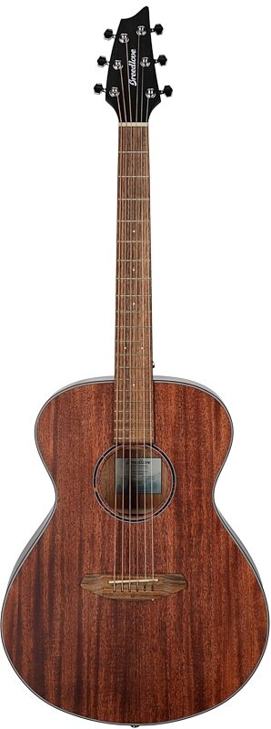 Breedlove ECO Discovery S Concert Acoustic Guitar, New, Full Straight Front