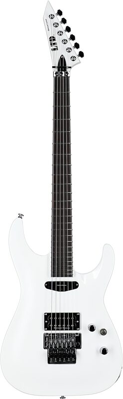ESP LTD Horizon Custom 87 Electric Guitar, Pearl White, Full Straight Front
