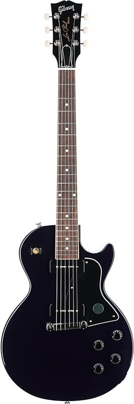 Gibson Limited Edition Les Paul Special Electric Guitar (with Case), Deep Purple, Full Straight Front