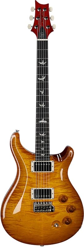 PRS Paul Reed Smith DGT Electric Guitar (with Case), McCarty Sunburst, Full Straight Front