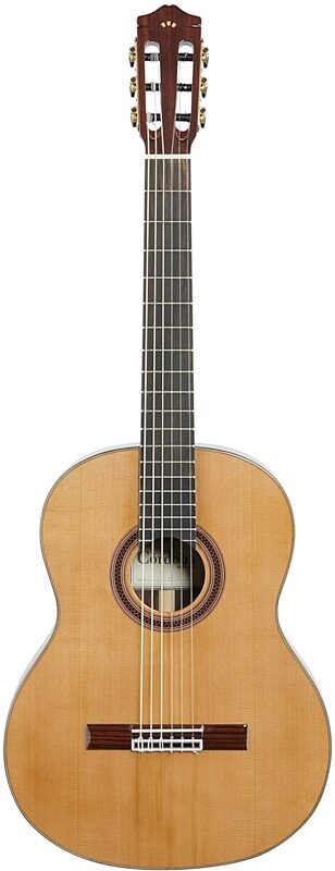 Cordoba C7 Classical Acoustic Guitar, New, Full Straight Front