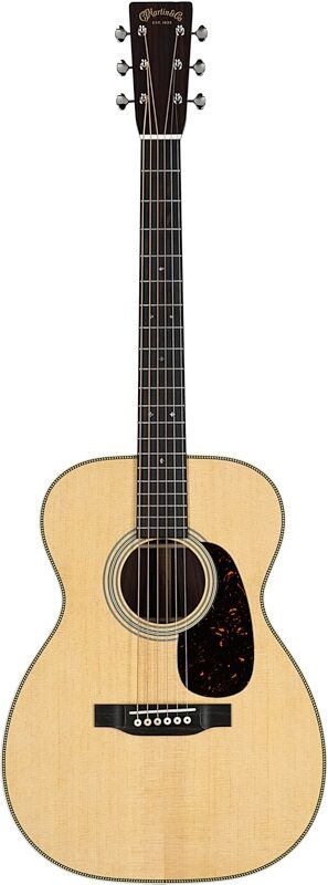 Martin 00-28-v2 Grand Concert Acoustic Guitar (with Case), New, Full Straight Front