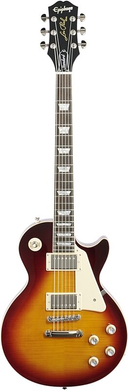 Epiphone Les Paul Standard '60s Electric Guitar, Iced Tea, Blemished, Full Straight Front