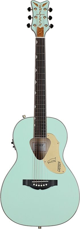 Gretsch G5021WPE Rancher Penguin Parlor Acoustic-Electric Guitar, Mint, USED, Scratch and Dent, Full Straight Front