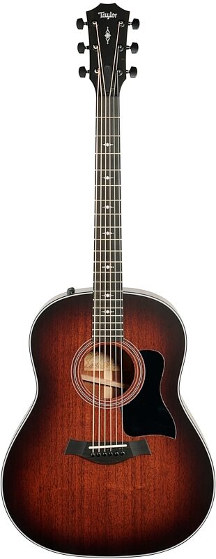 Taylor 327e Grand Pacific Acoustic-Electric Guitar, New, Full Straight Front