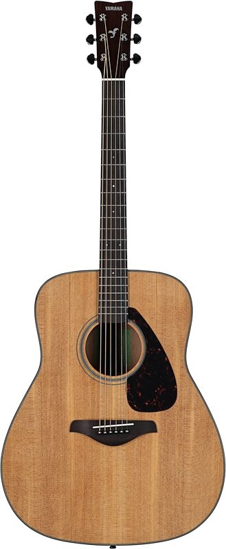 Yamaha FG-800J Folk Acoustic Guitar, New, Full Straight Front