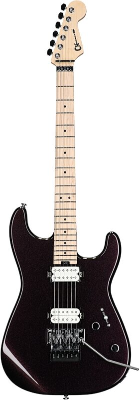 Charvel Pro-Mod San Dimas SD1 HH FR M Electric Guitar, Chameleon, Full Straight Front