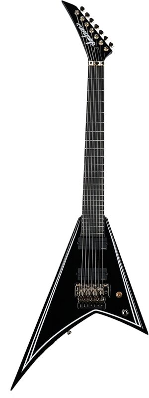 Jackson Pro Series Signature Mark Heylmun Rhoads RR24-7 Electric Guitar, 7-String, New, Full Straight Front