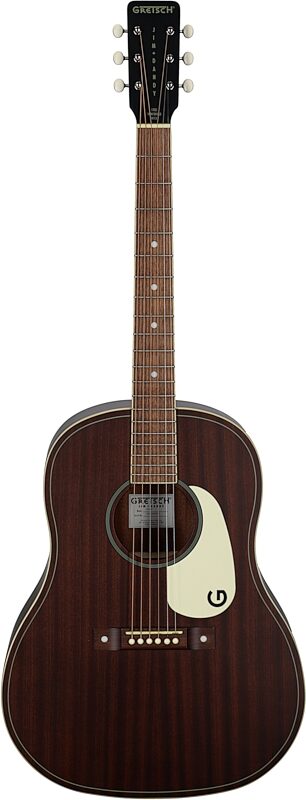 Gretsch Jim Dandy Dreadnought Acoustic Guitar, Frontier Stain, Full Straight Front