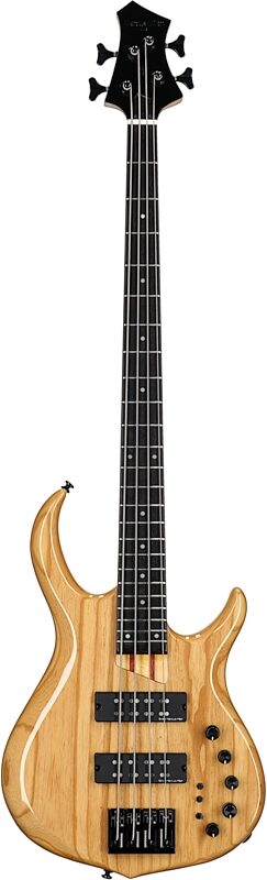 Sire Marcus Miller M5 Electric Bass, 4-String, Natural, Full Straight Front