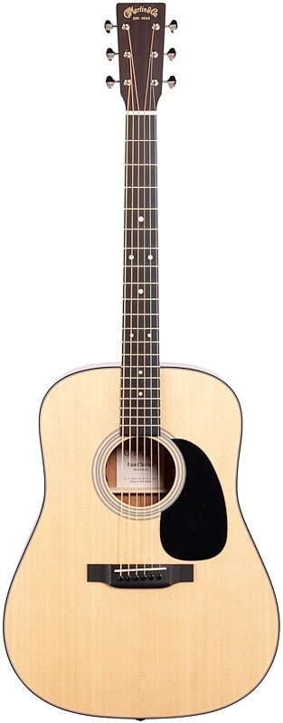 Martin D-12E Road Series Acoustic-Electric Guitar (with Soft Case), New, Full Straight Front