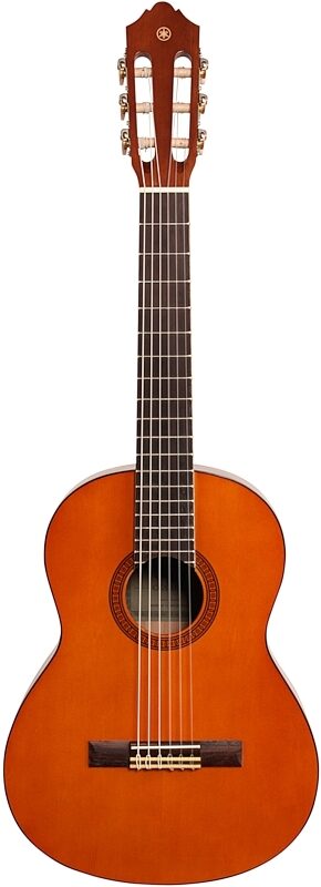 Yamaha CGS102AII 1/2-Size Classical Acoustic Guitar, New, Full Straight Front
