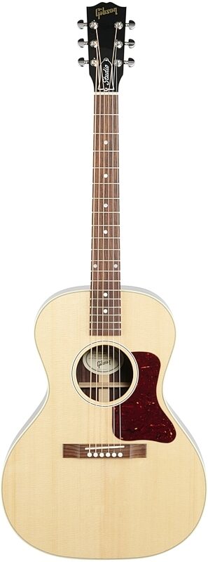 Gibson L-00 Studio Rosewood Acoustic-Electric Guitar (with Case), Antique Natural, 18-Pay-Eligible, Full Straight Front