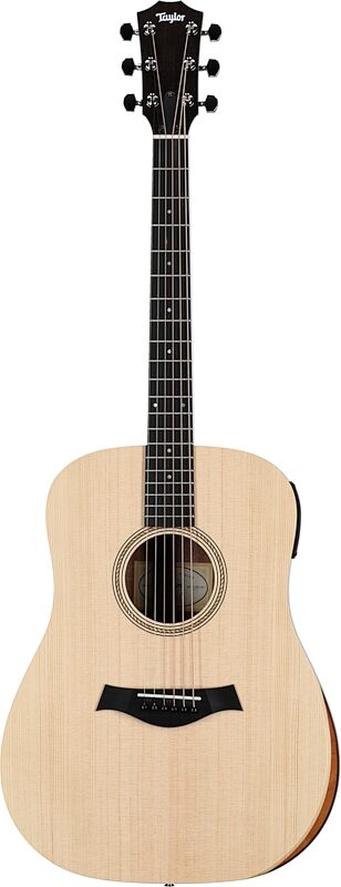 Taylor A10e Academy Acoustic-Electric Guitar, Left-Handed, New, Full Straight Front