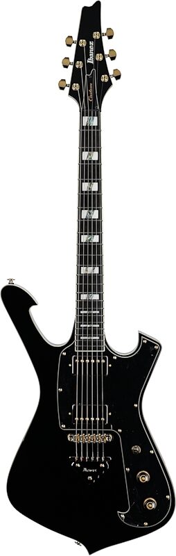Ibanez FRM350 Paul Gilbert Electric Guitar (with Gig Bag), New, Full Straight Front