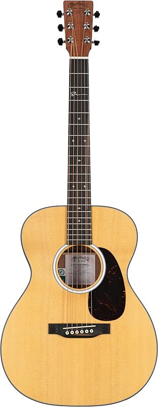Martin 000JR-10E Shawn Mendes Acoustic-Electric Guitar (with Gig Bag), New, Full Straight Front