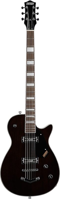 Gretsch G5260 Electromatic Jet Baritone Electric Guitar, Imperial Stain, Full Straight Front