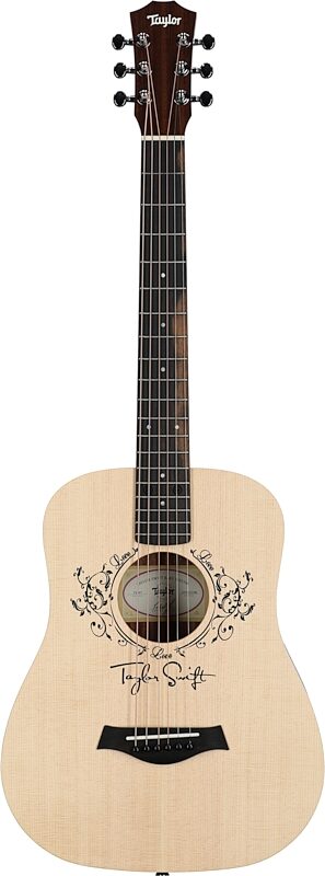 Taylor TSBT Taylor Swift Baby Taylor Acoustic Guitar, New, Full Straight Front
