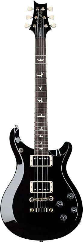 PRS Paul Reed Smith S2 McCarty 594 Limited Edition Electric Guitar, Black, Full Straight Front