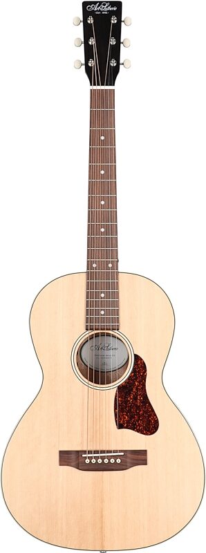 Art & Lutherie Roadhouse Acoustic-Electric Guitar, Natural, Full Straight Front