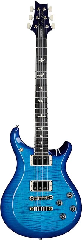 PRS Paul Reed Smith S2 McCarty 594 Electric Guitar (with Gig Bag), Lake Blue, Full Straight Front