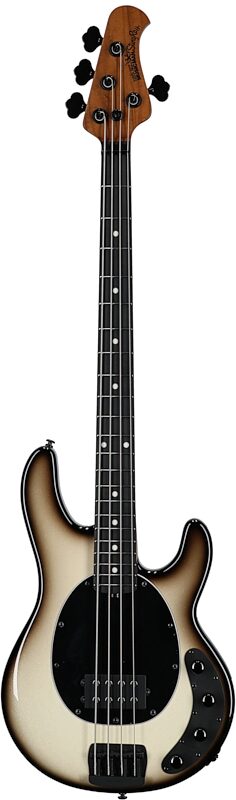 Ernie Ball Music Man StingRay Special Electric Bass (with Mono Case), Brulee, Full Straight Front
