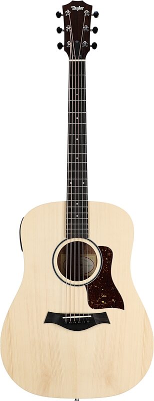 Taylor BBTe Big Baby Acoustic-Electric Guitar (with Gig Bag), New, Full Straight Front
