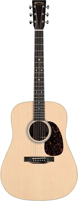 Martin D-16E Acoustic-Electric Guitar, Rosewood Back/Sides (with Soft Case), New, Full Straight Front