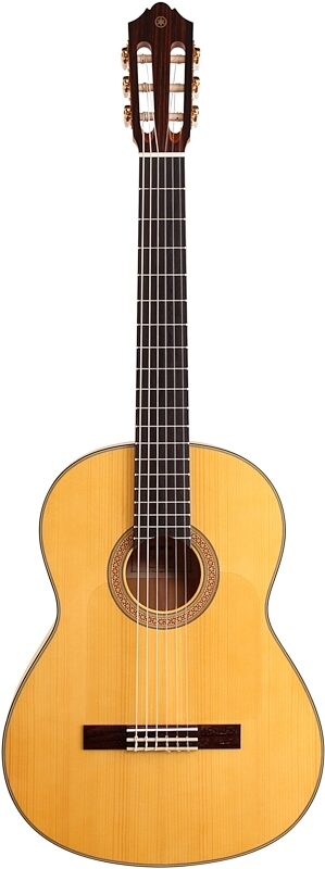 Yamaha CG172SF Flamenco Classical Acoustic Guitar, New, Full Straight Front