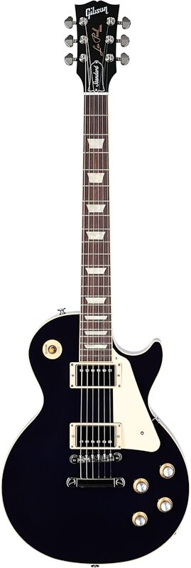 Gibson Exclusive Les Paul Standard '60s Electric Guitar, (with Case), Deep Purple, Full Straight Front