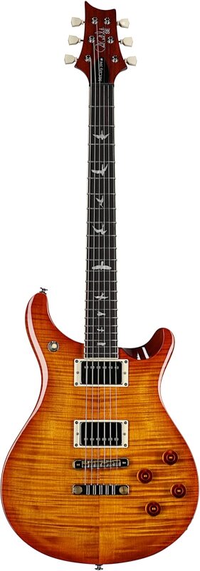 PRS Paul Reed Smith SE McCarty 594 Electric Guitar (with Gigbag), Vintage Sunburst, Full Straight Front