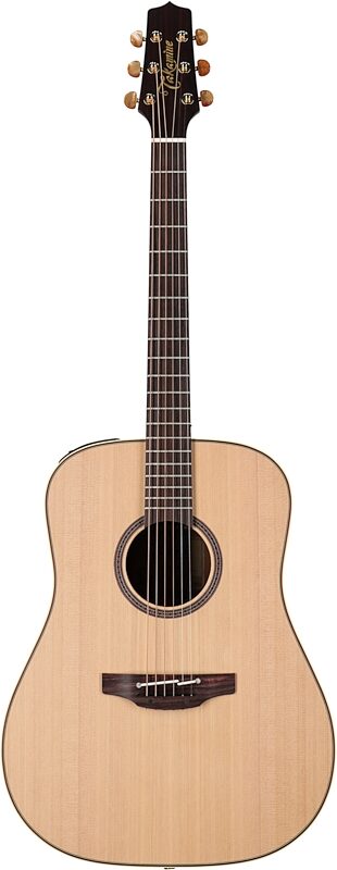 Takamine Limited Edition FN15 AR Acoustic-Electric Guitar (with Gig Bag), New, Full Straight Front