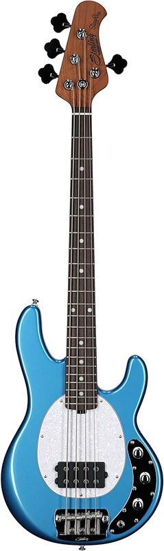 Sterling by Music Man RaySS4 StingRay Short Scale Electric Bass, Toluca, Scratch and Dent, Full Straight Front