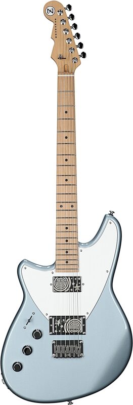 Reverend Billy Corgan Z-One Electric Guitar, Left-Handed, SF, Full Straight Front