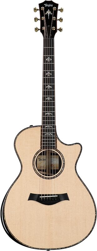 Taylor 912ce V-Class Grand Concert Acoustic-Electric Guitar, New, Full Straight Front