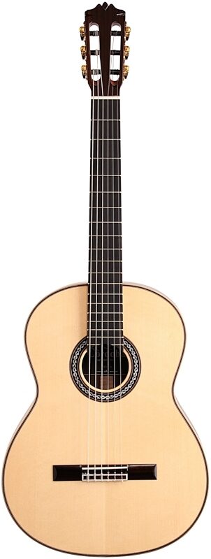 Cordoba C12 SP Classical Acoustic Guitar, with Case, New, Full Straight Front