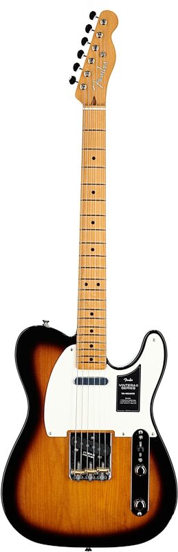 Fender Vintera II '50s Nocaster Electric Guitar (with Gig Bag), 2-Color Sunburst, Full Straight Front