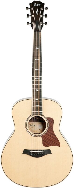 Taylor GT 811 Grand Theater Acoustic Guitar (with Hard Bag), New, Full Straight Front